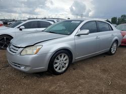 Salvage cars for sale from Copart Elgin, IL: 2005 Toyota Avalon XL