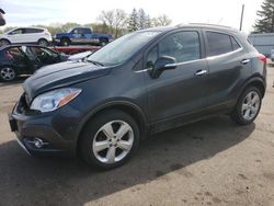 Salvage cars for sale from Copart Ham Lake, MN: 2016 Buick Encore