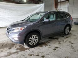 Honda CR-V EXL Vehiculos salvage en venta: 2016 Honda CR-V EXL