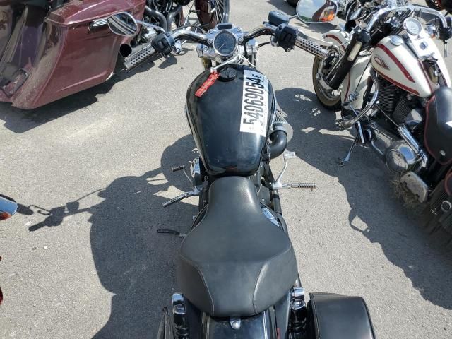 2011 Harley-Davidson XLH1200 CP