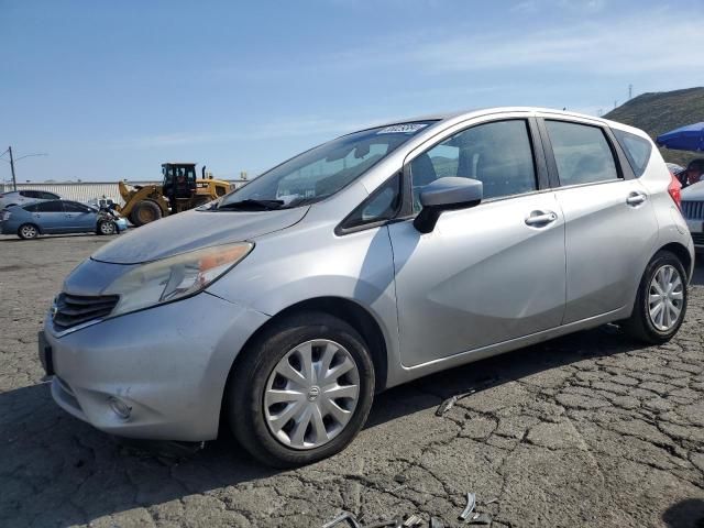 2015 Nissan Versa Note S