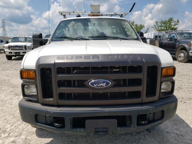 2008 Ford F350 SRW Super Duty