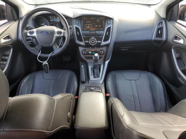 2014 Ford Focus Titanium