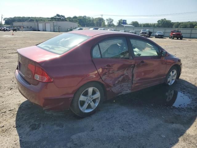 2007 Honda Civic EX