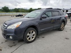 Subaru salvage cars for sale: 2013 Subaru Outback 2.5I Premium