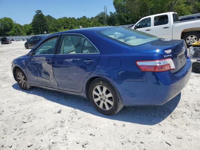 2008 Toyota Camry Hybrid