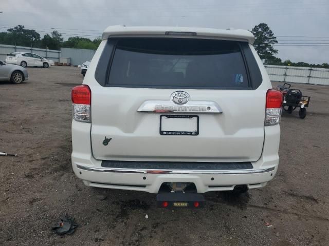 2011 Toyota 4runner SR5