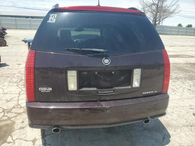 2008 Cadillac SRX