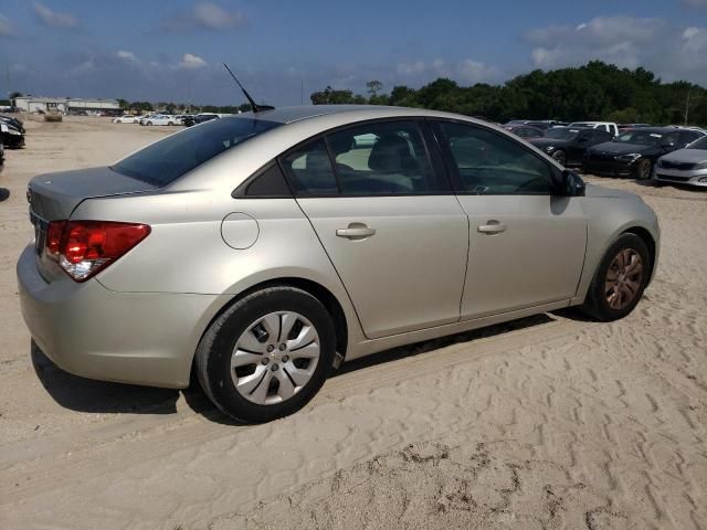 2014 Chevrolet Cruze LS