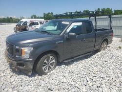 2018 Ford F150 Super Cab for sale in Barberton, OH