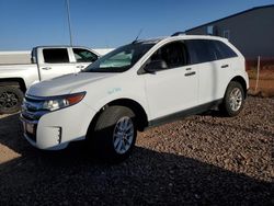 Ford Edge SE salvage cars for sale: 2014 Ford Edge SE