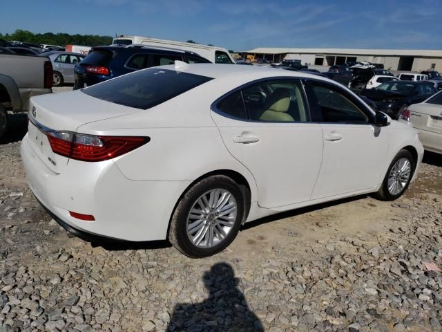 2015 Lexus ES 350