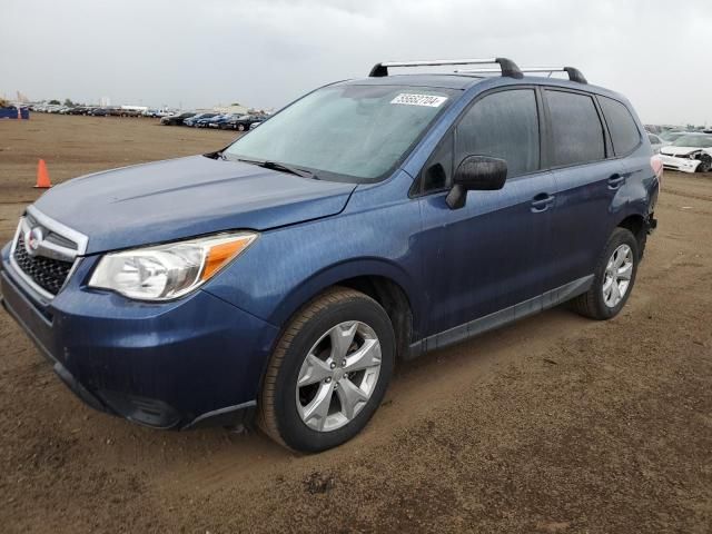 2014 Subaru Forester 2.5I