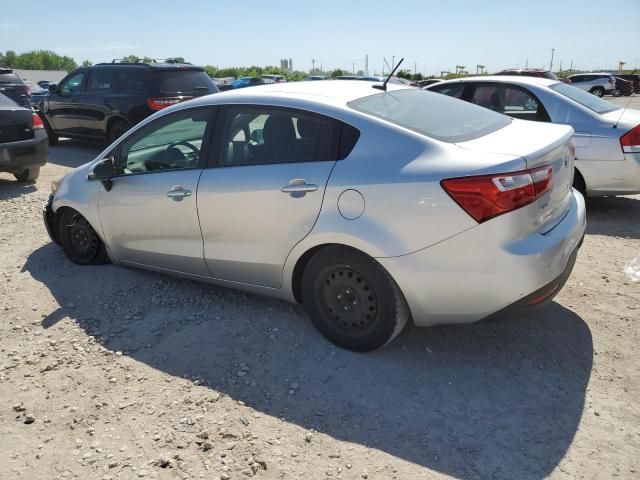 2013 KIA Rio LX