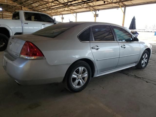 2015 Chevrolet Impala Limited LS