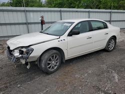 Salvage cars for sale from Copart Hurricane, WV: 2007 Buick Lucerne CXL