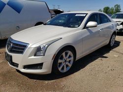 Cadillac salvage cars for sale: 2013 Cadillac ATS