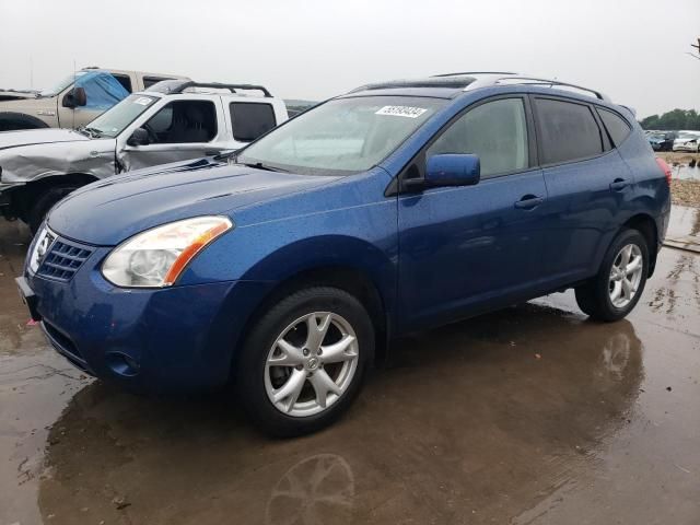 2009 Nissan Rogue S