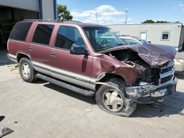 1996 Chevrolet Tahoe K1500