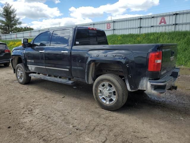 2015 GMC Sierra K2500 SLT