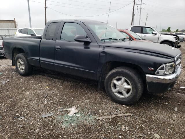 1998 Dodge Dakota