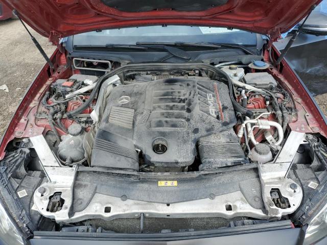 2019 Mercedes-Benz E amg 53 4matic