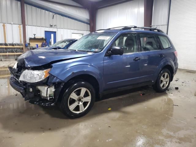 2012 Subaru Forester 2.5X