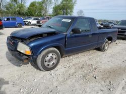 GMC salvage cars for sale: 2001 GMC Sonoma