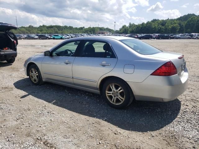 2007 Honda Accord SE