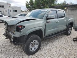 2021 Toyota Tacoma Double Cab for sale in Opa Locka, FL