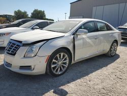 Cadillac salvage cars for sale: 2015 Cadillac XTS Luxury Collection