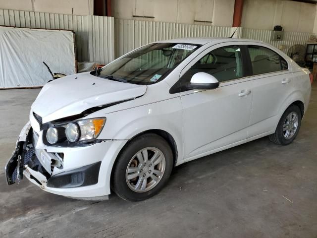 2013 Chevrolet Sonic LT