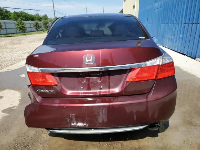 2014 Honda Accord LX