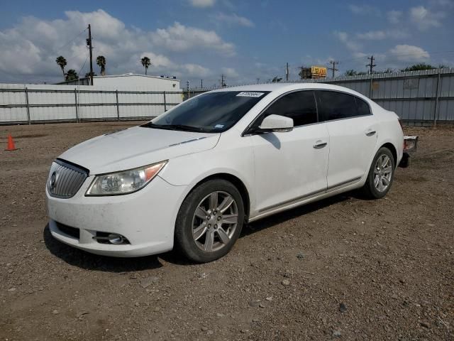 2012 Buick Lacrosse