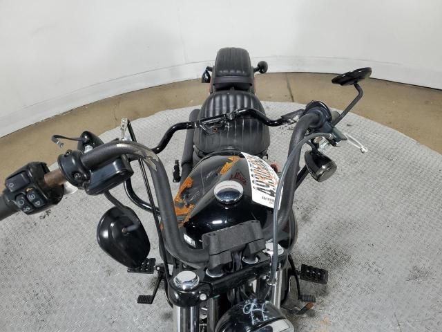 2019 Harley-Davidson Fxbb