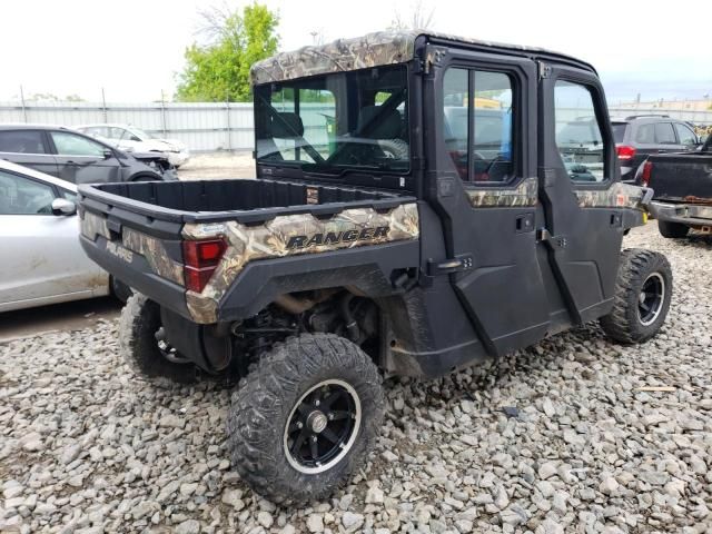 2022 Polaris Ranger Crew XP 1000 Northstar Ultimate