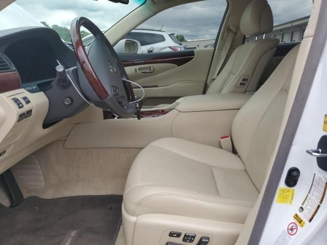 2012 Lexus LS 460L