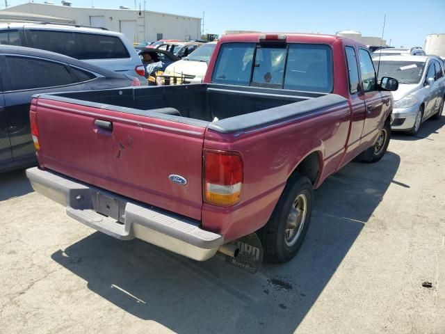 1996 Ford Ranger Super Cab