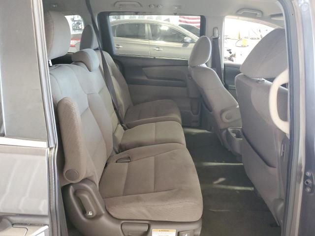 2014 Honda Odyssey EX