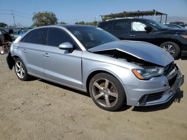 2016 Audi A3 Premium