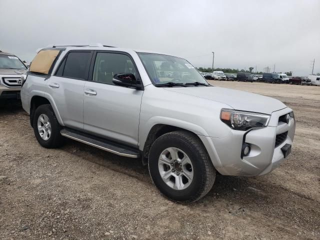 2018 Toyota 4runner SR5