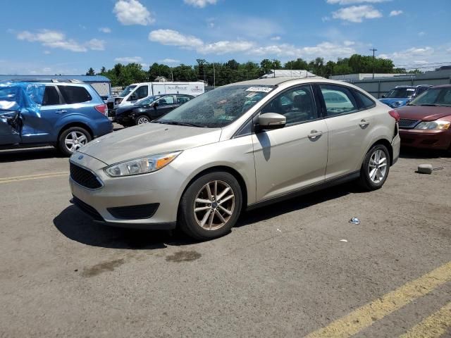 2017 Ford Focus SE