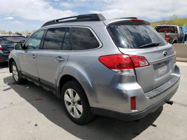 2010 Subaru Outback 3.6R Limited