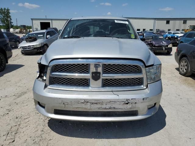 2012 Dodge RAM 1500 Longhorn