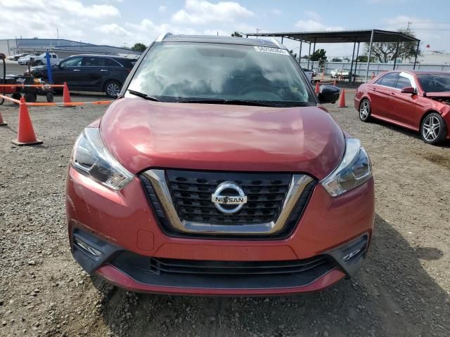 2019 Nissan Kicks S