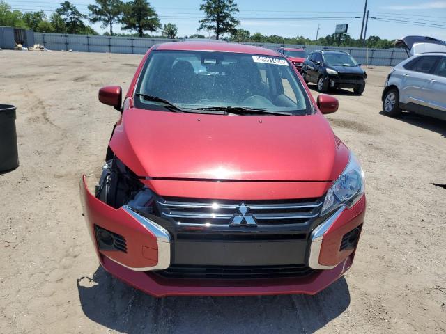 2022 Mitsubishi Mirage es