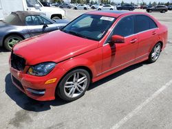 2013 Mercedes-Benz C 250 for sale in Rancho Cucamonga, CA