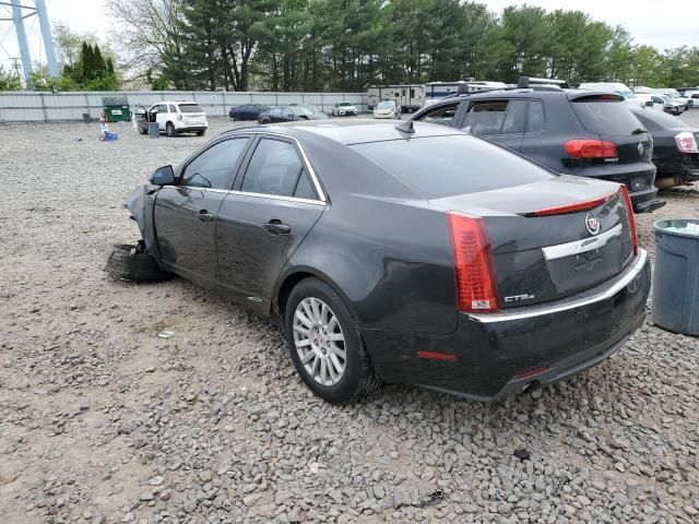 2012 Cadillac CTS Luxury Collection