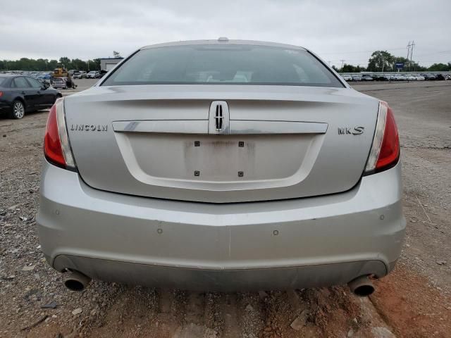 2009 Lincoln MKS