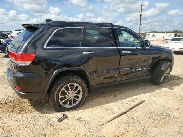 2016 Jeep Grand Cherokee Limited